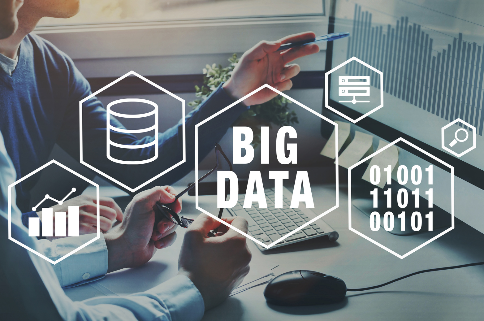 big data concept